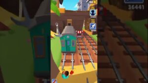 Subway Surfers #kids  🏋️
