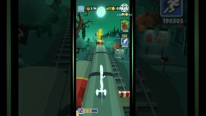 Subway Surfers: patineta sap 🤔