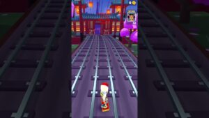 Subway Surfers (sesi bir kere kullanmak istedim gerçek değil yani) #keşfetbeniöneçıkar :) 😎😎😎😎🇹🇷❤️