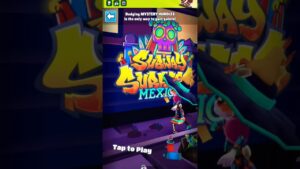 Subway Surfers 💕💞💞💖✨✨✨✨ #shorts