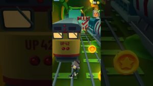 Subway Surfers 🚇#shorts #gamershorts
