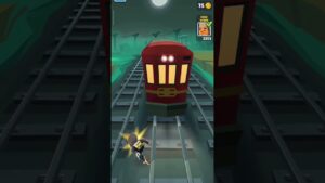 Subway Surfers 🚇#shorts #gamershorts