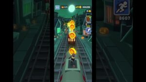 Subway Surfers #shortsfeed #youtubecreatorawards #playing #subwaysurfers #shortsviral #shortsvideo