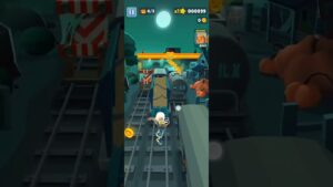 Subway Surfers #subwaysurfer #mortal #nocoinchallenge #vaiprofycaramba