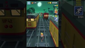 Subway Surfers! #subwaysurfers