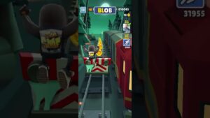 "Subway Surfers vs. Run Sausage Run: Epic Endless Race"