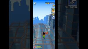Subway Surfers#viral #viral #subwaysurfer #subwaysurfers #gaming #freefiremax #game