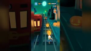 Subway surfers 😱😱🌹❤️