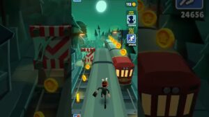 Subway surfers