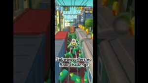 Subway surfers