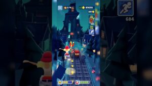 Subway surfers 3D game#endlessrunner #subwaysurfers#gamerlife