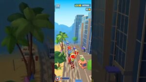 Subway surfers (Game Ma Bhoot)#gaming #trending #viral #like #subscribe #shorts