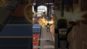 Subway surfers | #Gaming.playing627 #shorts #subway #subwaysurfers #youtubeshorts @subwaysurfers