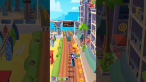 Subway surfers Hack Game play
