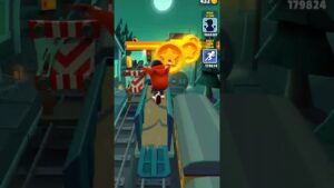 Subway surfers Haunted Hood 2023 :Ez-1death ☠️☠️#viral #shortsvideo