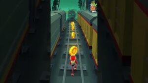 Subway surfers : Haunted hood:-2,running until found Mystry box.#gaming#subwaysurfers#shorts#viral