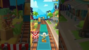 Subway surfers Hawaii 💞💞💞 2023 #subwaysurfers #shorts