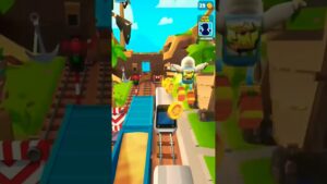 🤭 Subway surfers 😅🤣😂 Jake #subwaysurfers #shorts