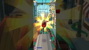 Subway surfers No floor CHALLENGE || #shorts #gameplay #games #gaming #subwaysurfers