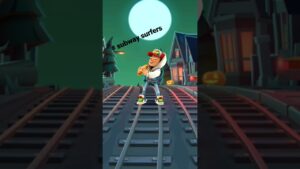 Subway surfers #Rose  #Roblox #Rose_unnuie 4795