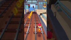 Subway surfers #delhikaanirudhgamer #viral #trending #gaming #2023 #3d #shorts