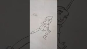 Subway surfers drawing video #drawing #subwaysurfers #shortsvideo #shorts #viralvideo #youtubeshort