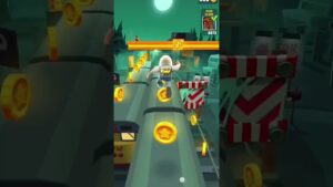 Subway surfers# fast ⚡ gaming #. trending #shortvideo