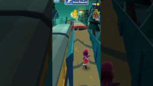 Subway surfers fast movement -1
