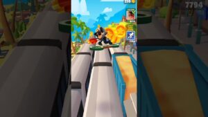 🥵🥶Subway surfers game Hack 🥶🥵 How to do full video is in discubtiongo and watch 🥵🥶💖#shorts#ytshorts