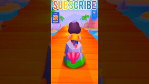 Subway surfers game endes😱😱🥵🥵 #youtubeshorts 😂😂😂🤣🤣