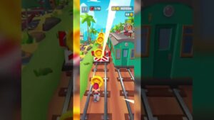 Subway surfers game king #shorts #subwaysurfers #viral #trending #ytshorts #youtubeshorts #explore