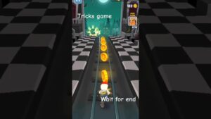 Subway surfers game tricks #shortvideos #trending #youtubeshorts #viralvideo #subwaysurfers