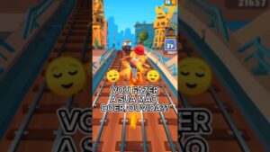 Subway surfers gameplay (Android) 🤩🤩
