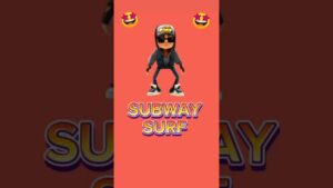 Subway surfers gameplay ( android ) new trend 🤩🤩🤩