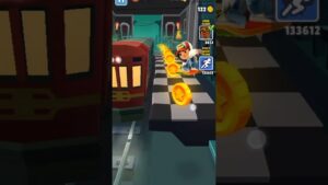 Subway surfers #holiday #rocket