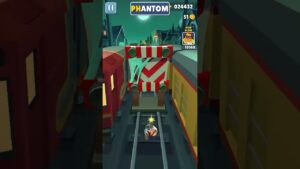 Subway surfers hood #newvideo #trending #gameplay