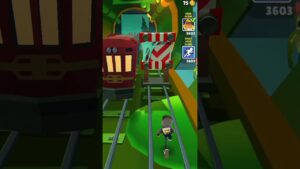 Subway surfers hood 🤣🤣#shorts #viral #trending #subway #gameplay