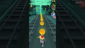 Subway surfers hood 🤣😂😂 # viral # trending # game