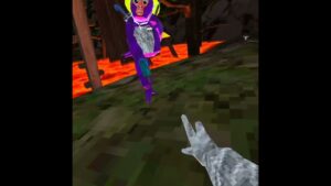 Subway surfers in gorilla tag pt2