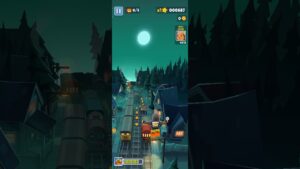 Subway surfers in hack #hack 😈#gaming #shorts😱🧐