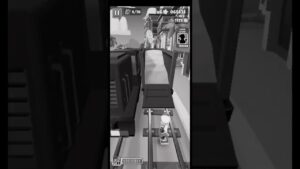 Subway surfers my favorite game in my childhood