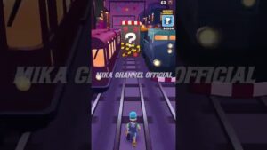 Subway surfers mystery hurdles Mexico gameplay : Manny -4