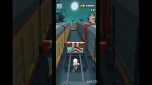 Subway surfers new edit video #viral #shortvideo ( -free fire -) 79 noob adam #shorts