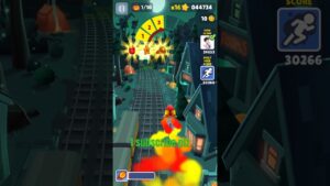 Subway surfers new season endlist gaming #trending #viralvideo #shortvideo #yotubeshorts #video