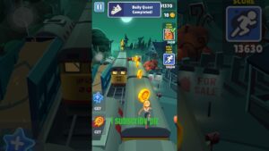Subway surfers new season gaming #trending #viralvideo #shortvideo #yotubeshorts #video