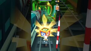 Subway surfers new short #subwaysurfers #viral #gaming #shortfeed  #viralshort