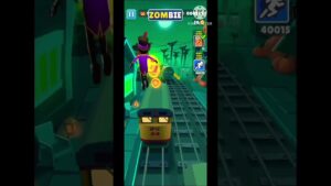 Subway surfers new trend 📉📉 mode🌜🌚
