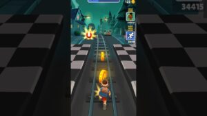 Subway surfers new #trending #viral #shorts
