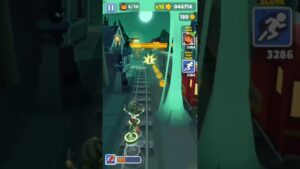 Subway surfers new update Haunted hood#shorts #viral #trending #subwaysurfers #gaming #tljgamers