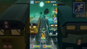 Subway surfers new update Hauntedhood#shorts #viral #trending #subwaysurfers #gaming #tljgamers